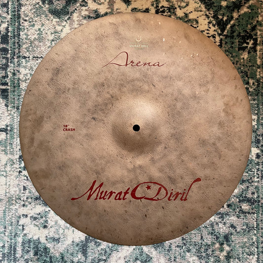 Murat Diril Crash Artistic Arena 18"