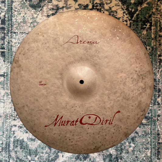 Murat Diril Crash Artistic Arena 19"