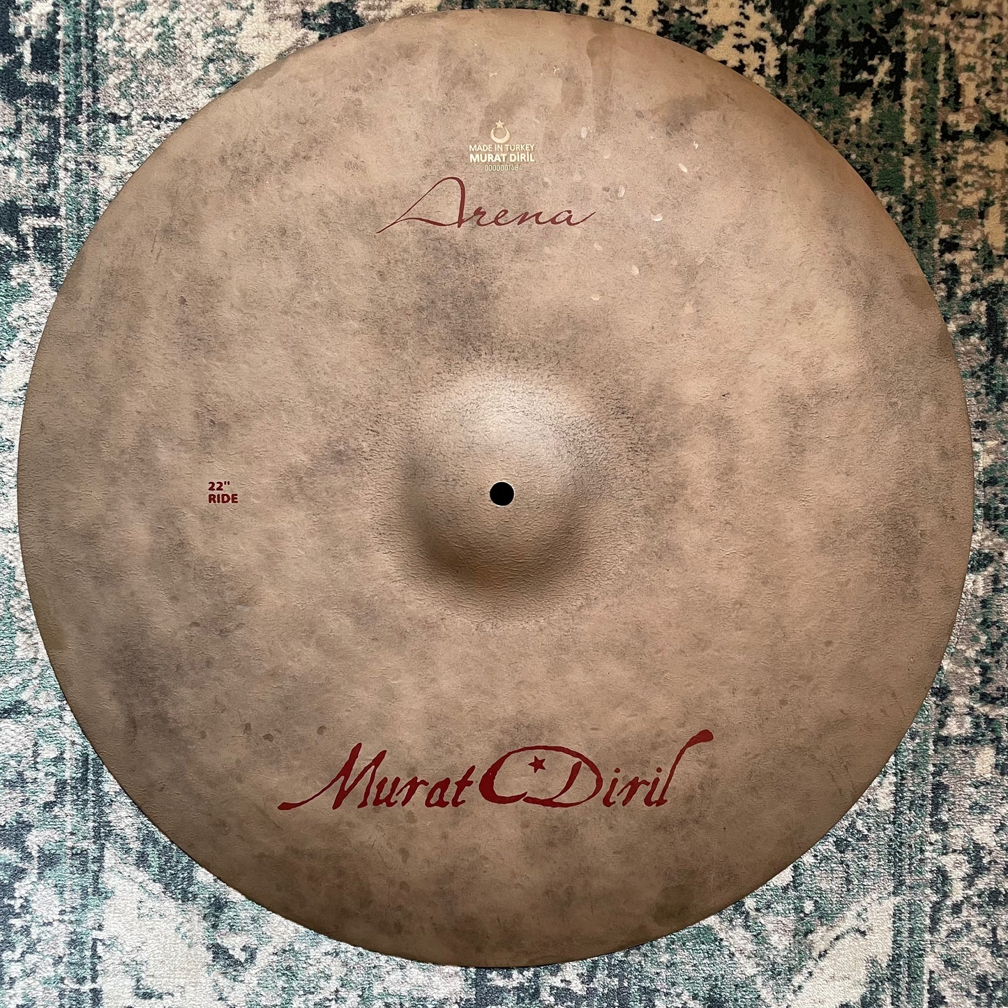 Murat Diril Ride Artistic Arena 22"