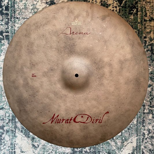 Murat Diril Ride Artistic Arena 22"
