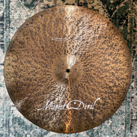 Murat Diril Crash-Ride Chameleon Mosaic 20"