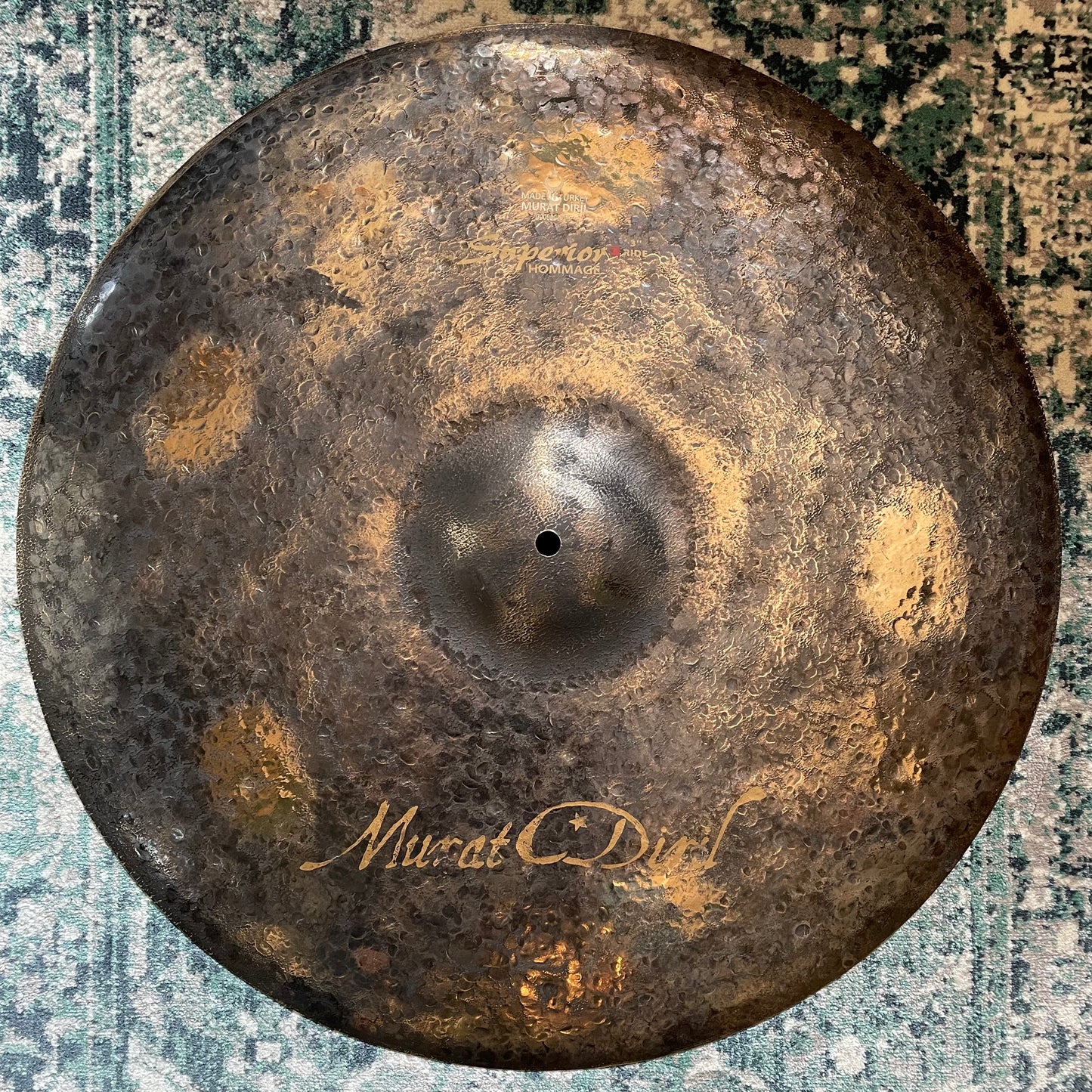 Murat Diril Ride Superior Hommage 23"