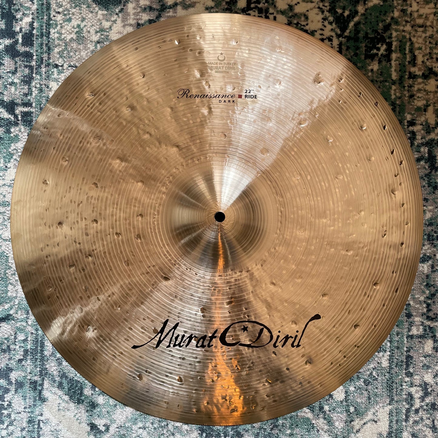 Murat Diril Ride Renaissance Dark 22"