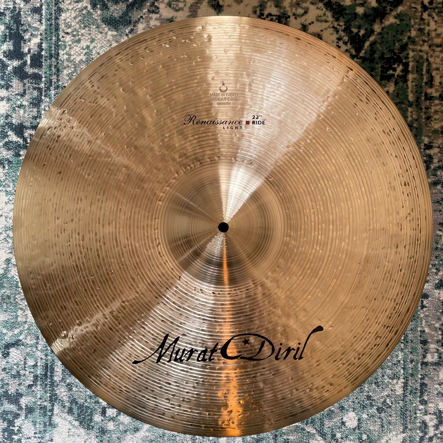 Murat Diril Ride Renaissance Light 22"