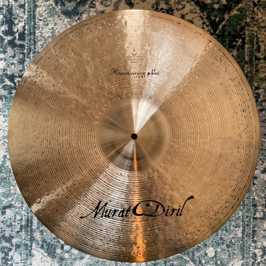 Murat Diril Ride Renaissance Light 22"
