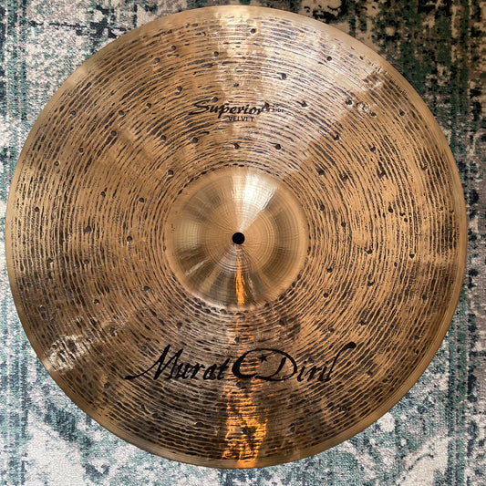 Murat Diril Ride Superior Velvet 20"